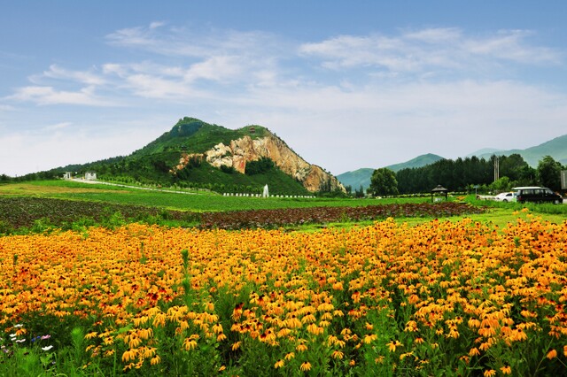 沈阳龙福山墓园