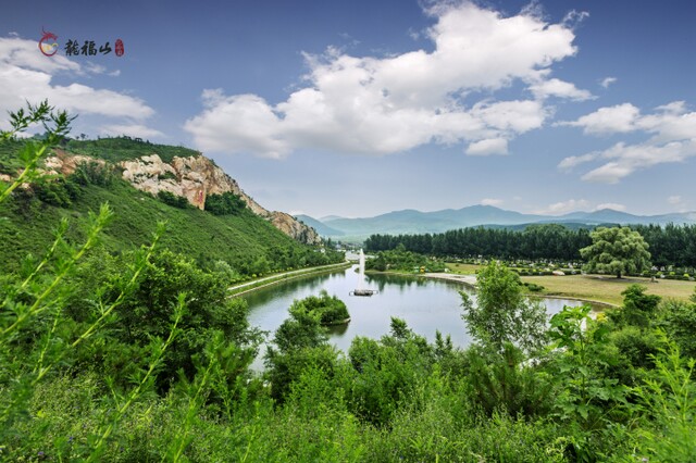 沈阳龙福山墓园