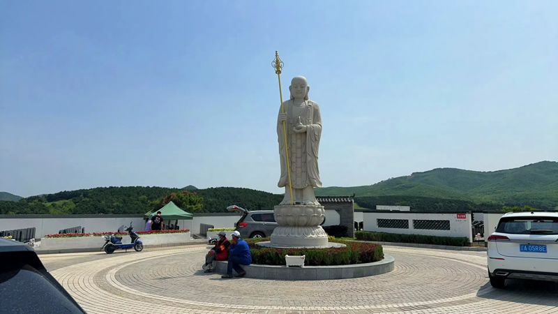 永乐青山墓园