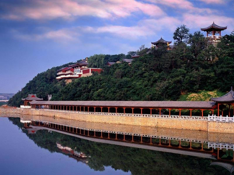 沈阳中华寺墓园