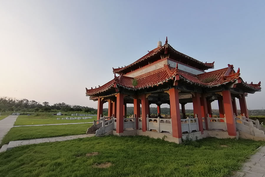 盛京寝园公墓