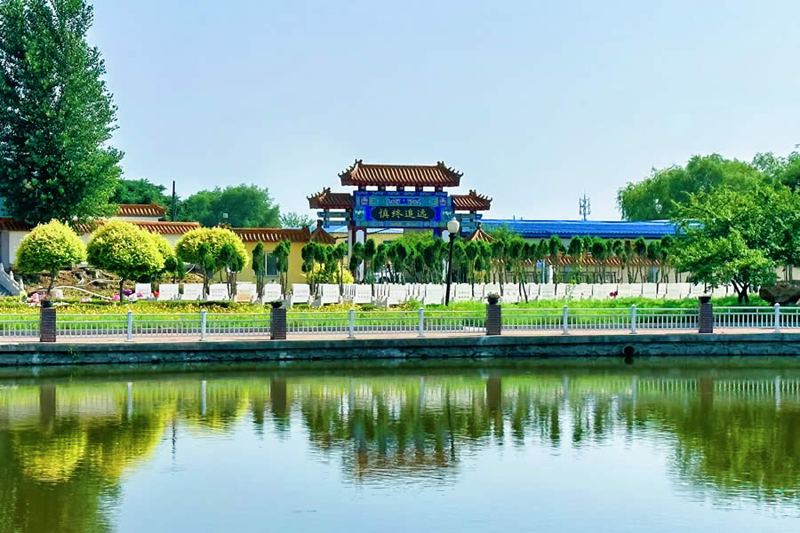 沈阳天台山墓园