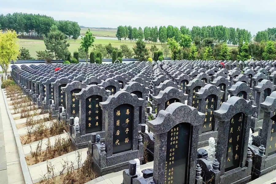 沈阳龙生墓园