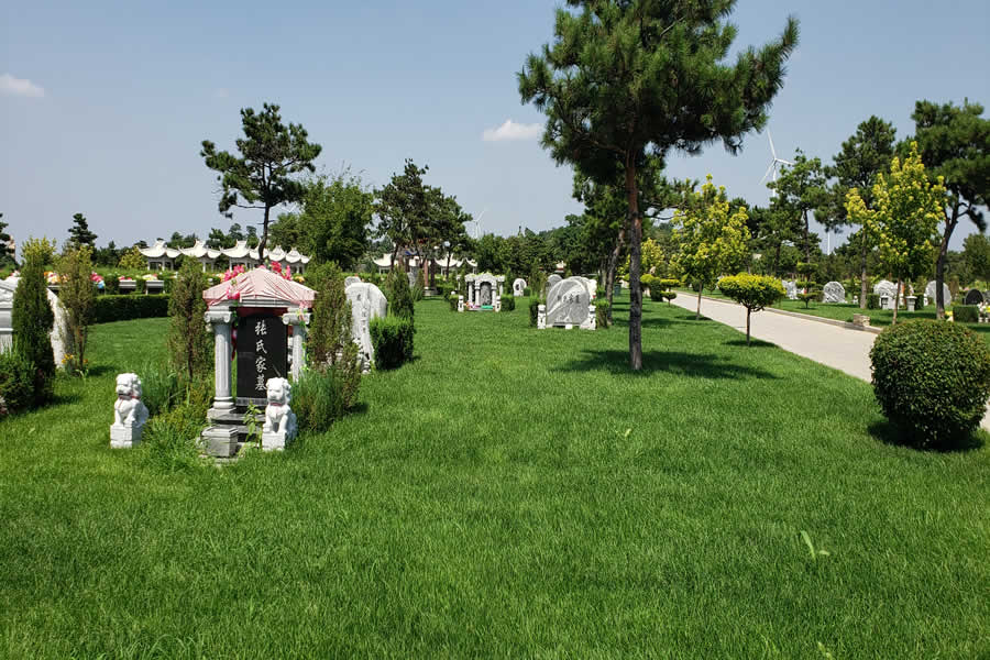 沈阳回龙岗殡仪馆附近，还有哪些价位环境差不多的墓园？
