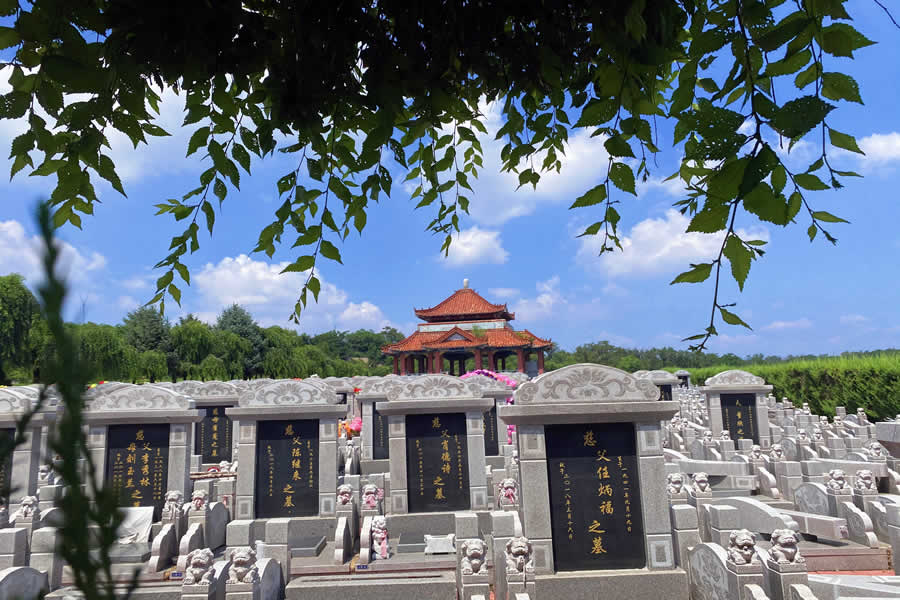 沈阳盛京寝园