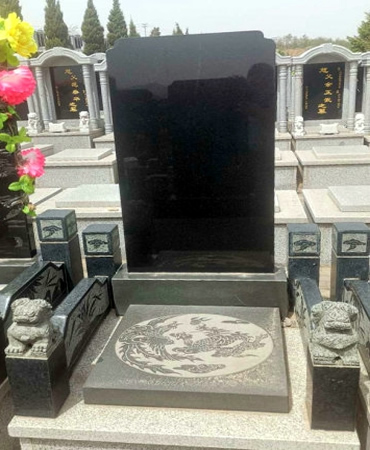 沈阳骏龙泉墓园碑型墓型