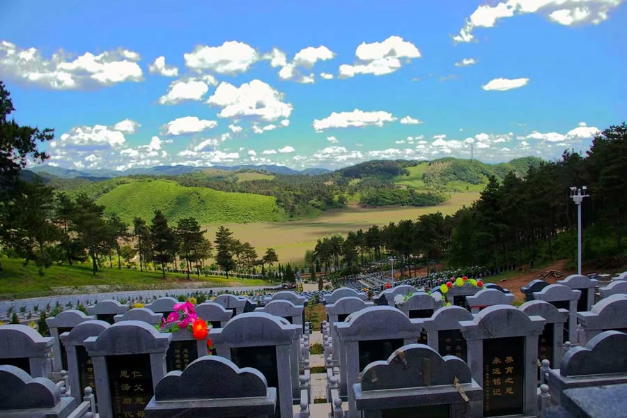 沈阳福禄墓园