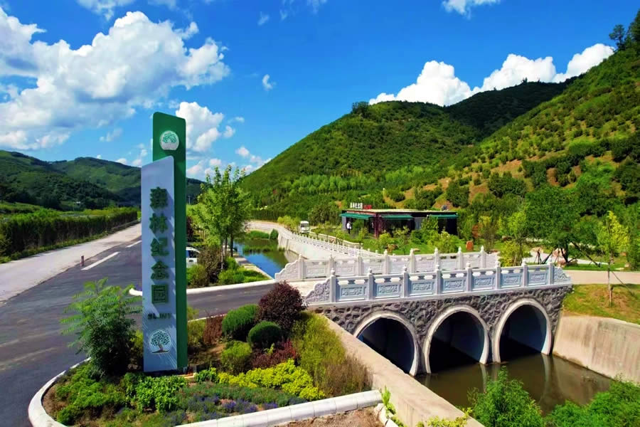 沈阳森林纪念园