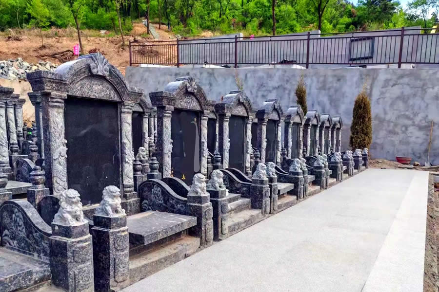 沈阳盘龙福地墓园 沈阳盘龙福地墓园
