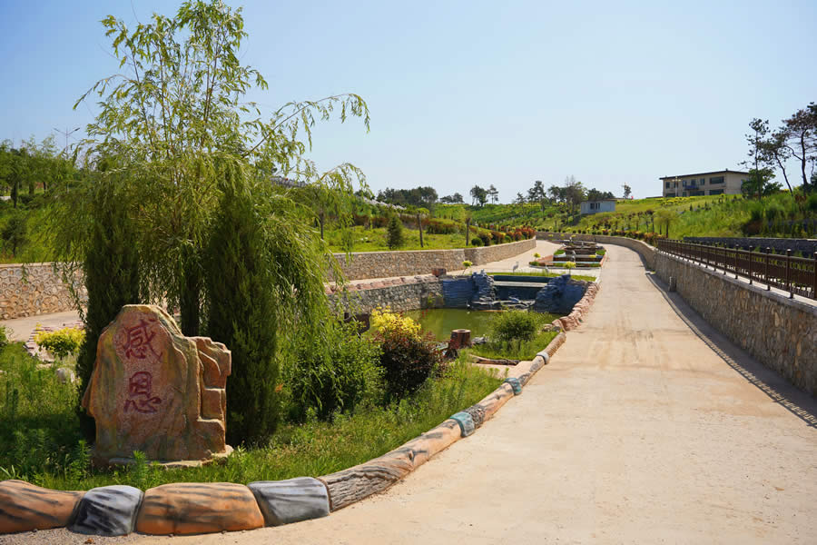 沈阳圣龙泉墓园 沈阳圣龙泉墓园