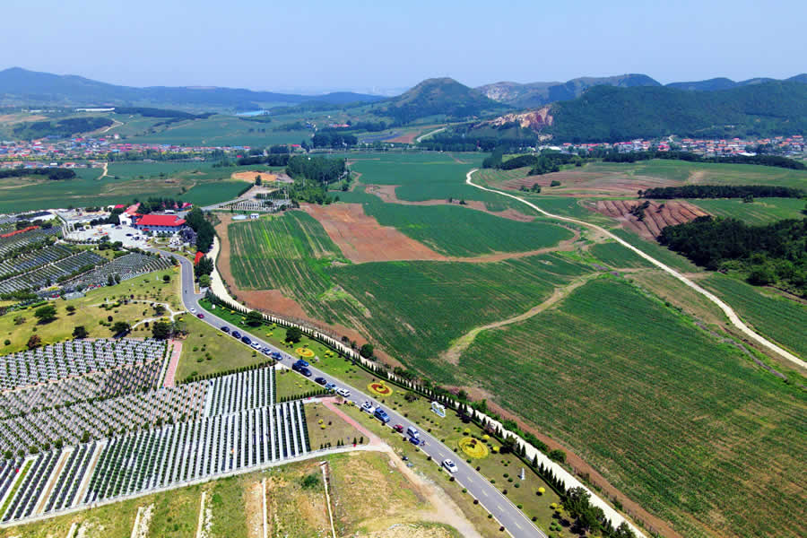 沈阳永乐青山墓园