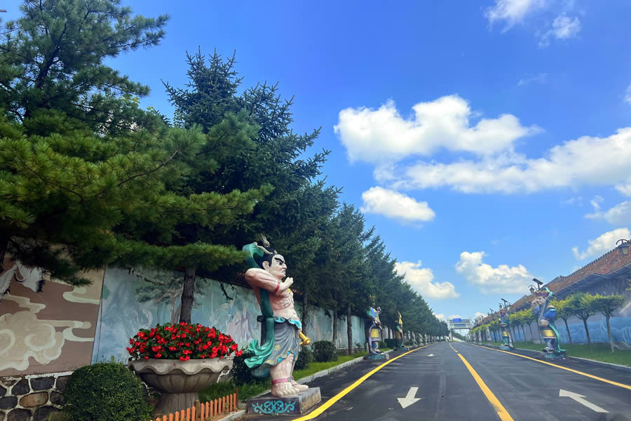 沈阳天山墓园