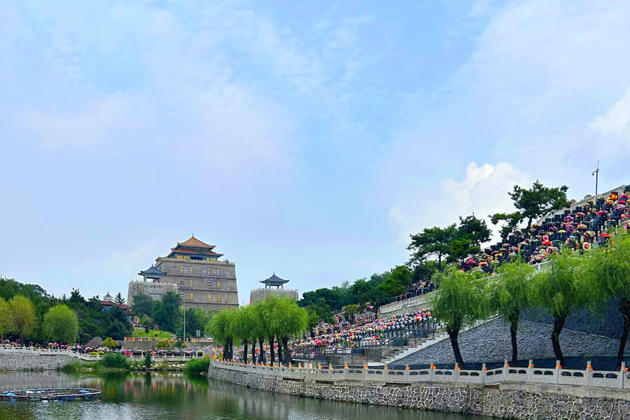 沈阳天山墓园