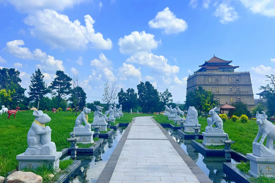 沈阳天山墓园
