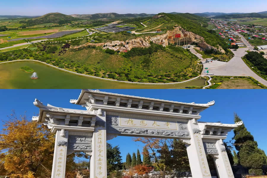 龙生墓园和龙福山墓园哪个好？差别在哪里？