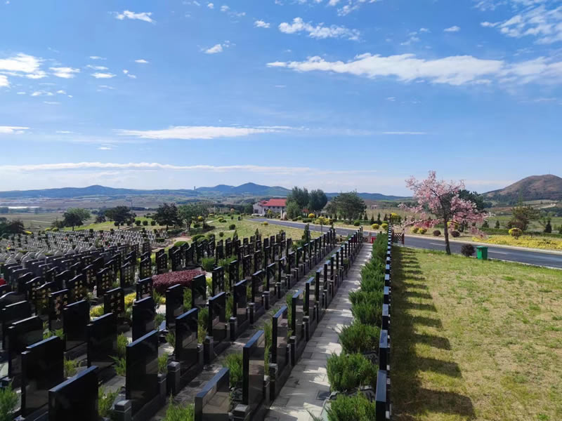 沈阳人安葬纠结？永乐青山墓园‘风水+环境’双认证，省心省力告别‘盲选’！
