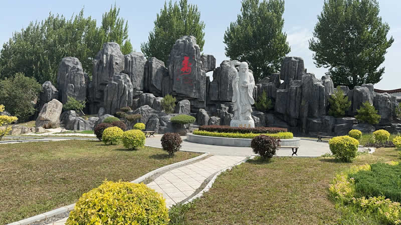 永乐青山墓园