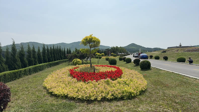 永乐青山墓园