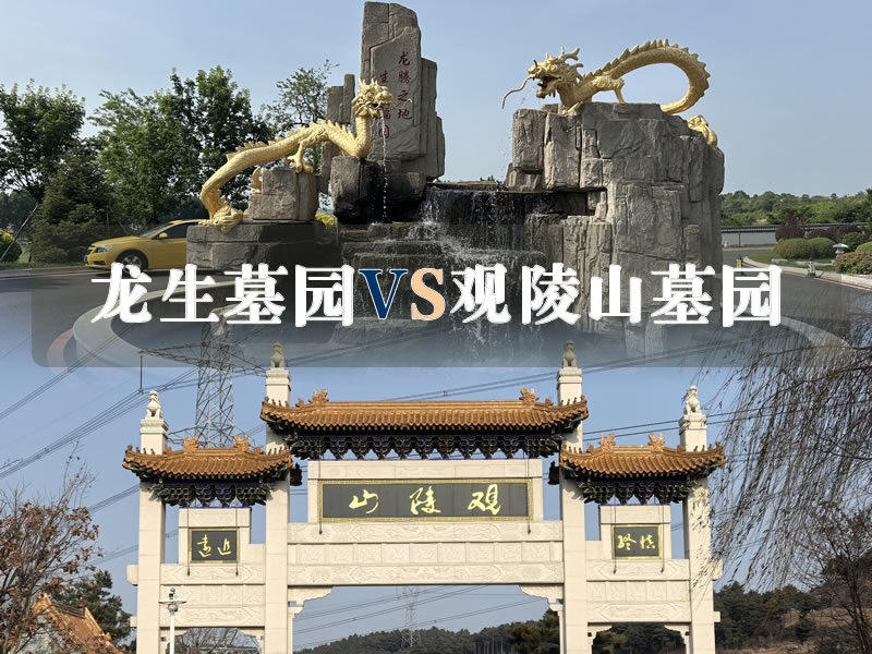 龙生墓园