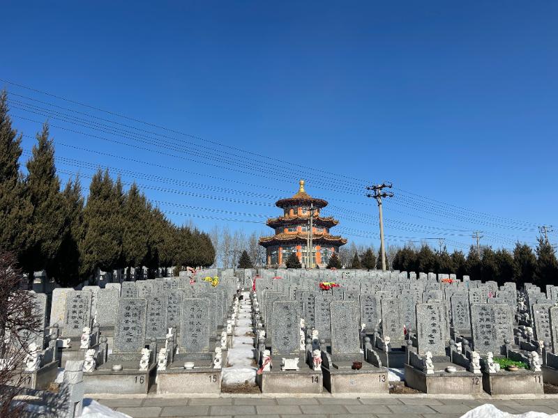 2025年沈阳热门墓园价格大全，各个价位一目了然！