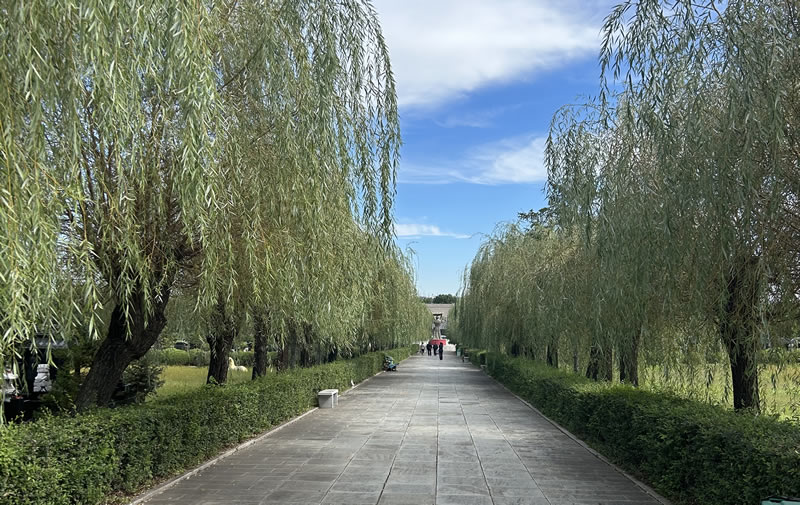 中华寺墓园