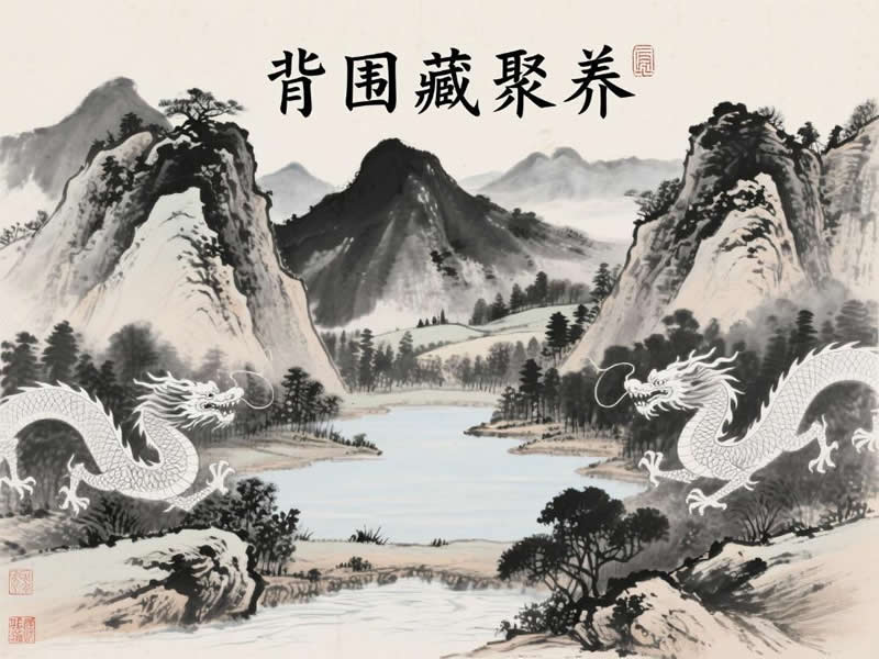 墓园选址秘籍！五字诀实操解析助你选对吉地！