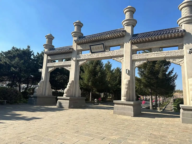 骏龙泉墓园