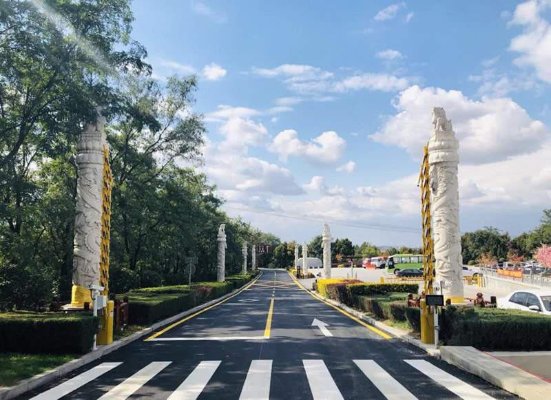 沈阳墓园选哪好？龙泉古园逸香园 5 万起享高端景观墓！