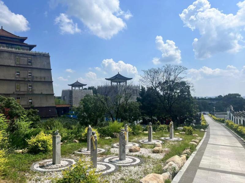 天山墓园 天山墓园