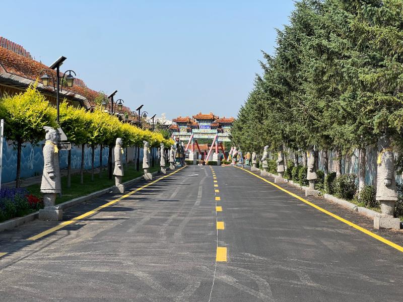 天山墓园 天山墓园