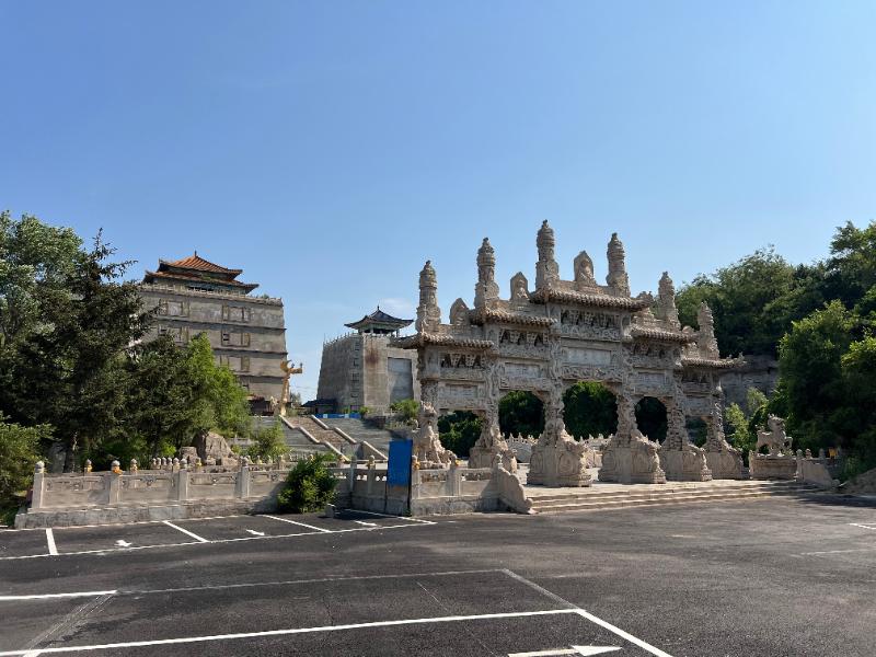 天山墓园 天山墓园