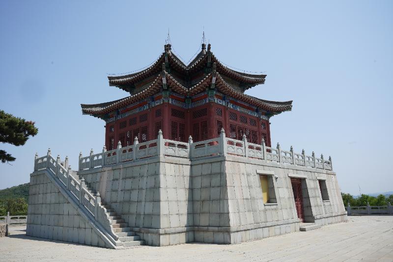 观陵山墓园