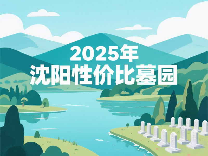 2025沈阳墓园性价比榜单出炉！
