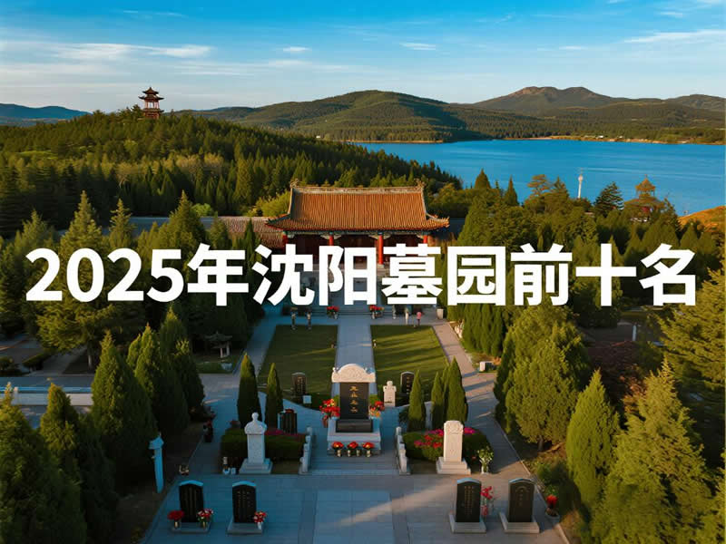 沈阳墓园前十位价格表（2025年）