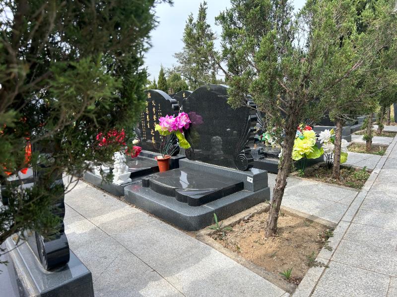 盛京寝园环境 盛京寝园环境