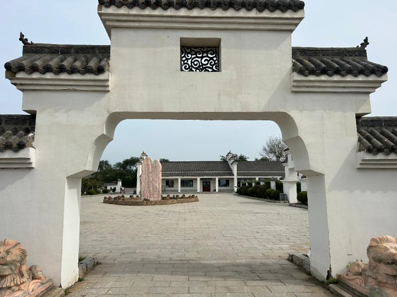 盛京寝园环境