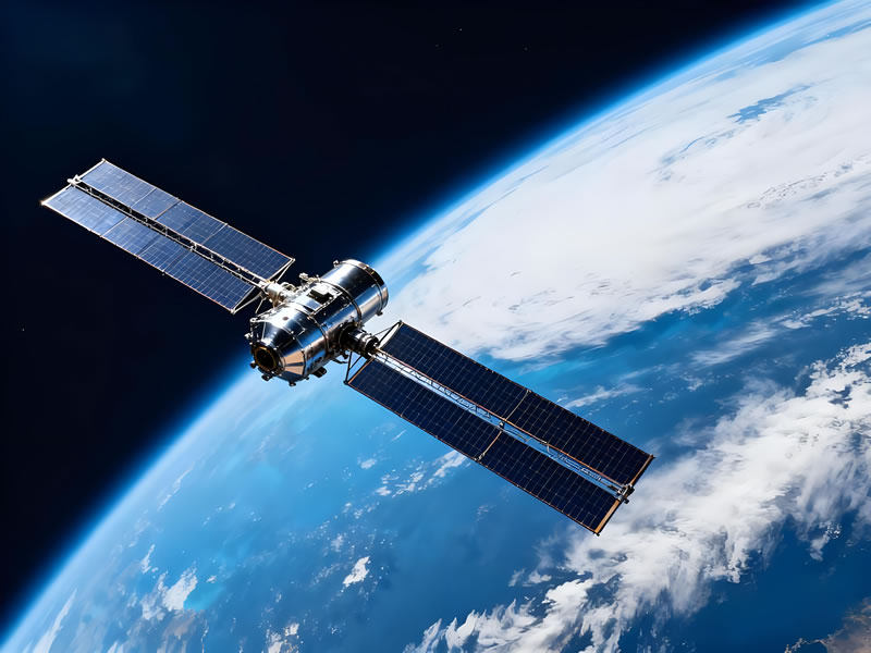 马斯克星链卫星 马斯克星链卫星