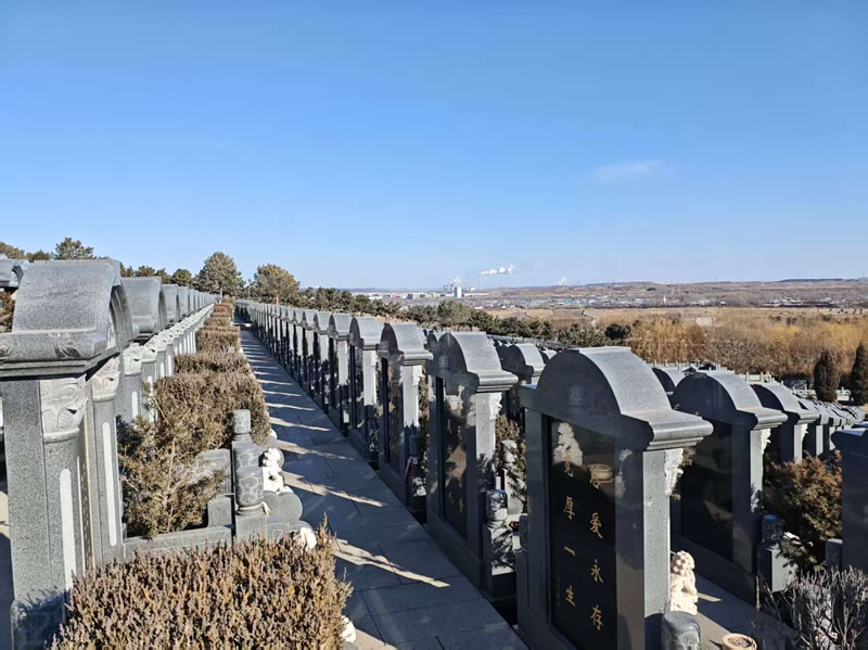 中华寺墓园 中华寺墓园