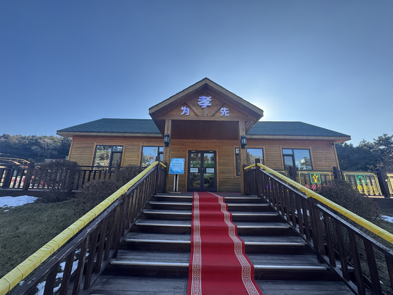 沈阳百贯山松陵墓园