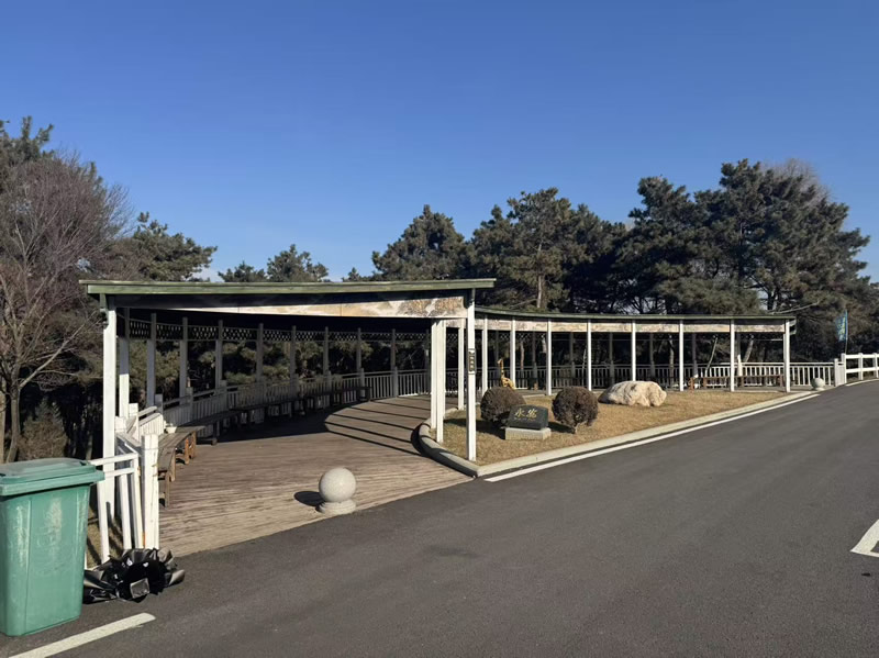 沈阳百贯山松陵墓园