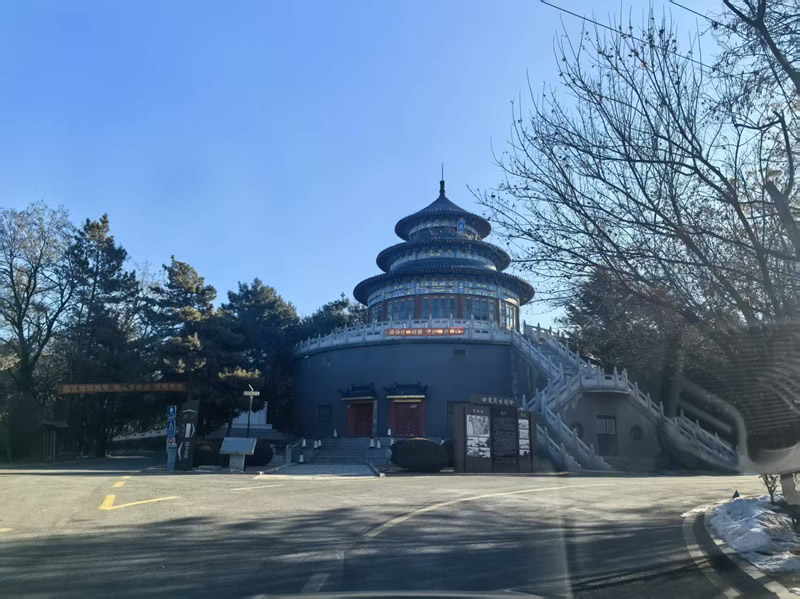 沈阳龙泉古园墓园