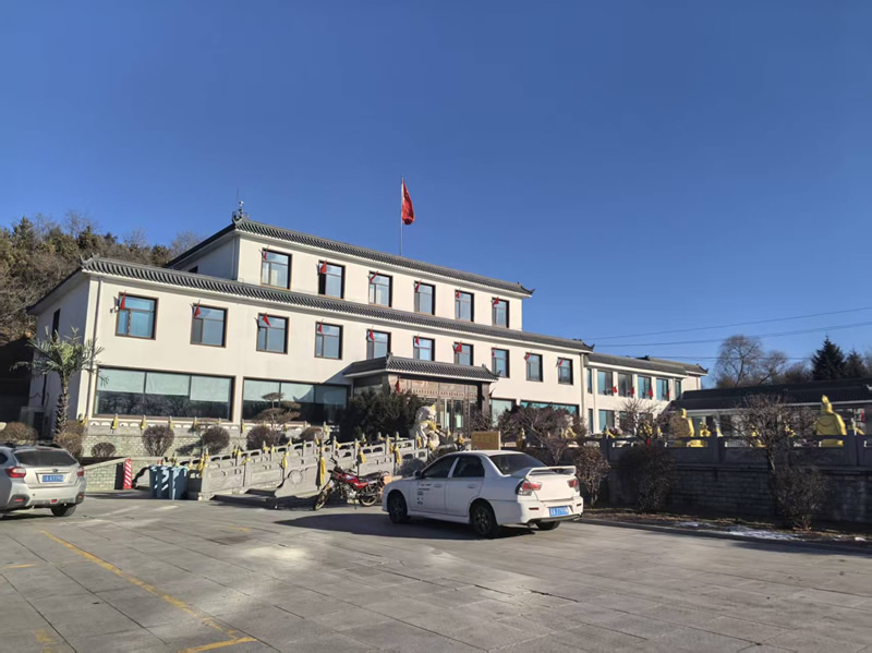 沈阳龙泉古园墓园