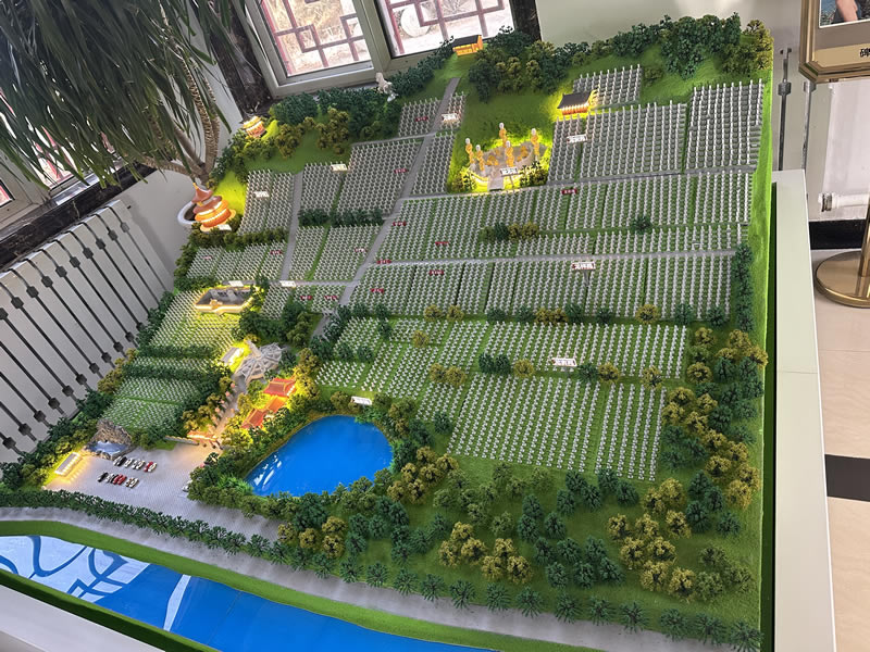 沈阳骏龙泉墓园