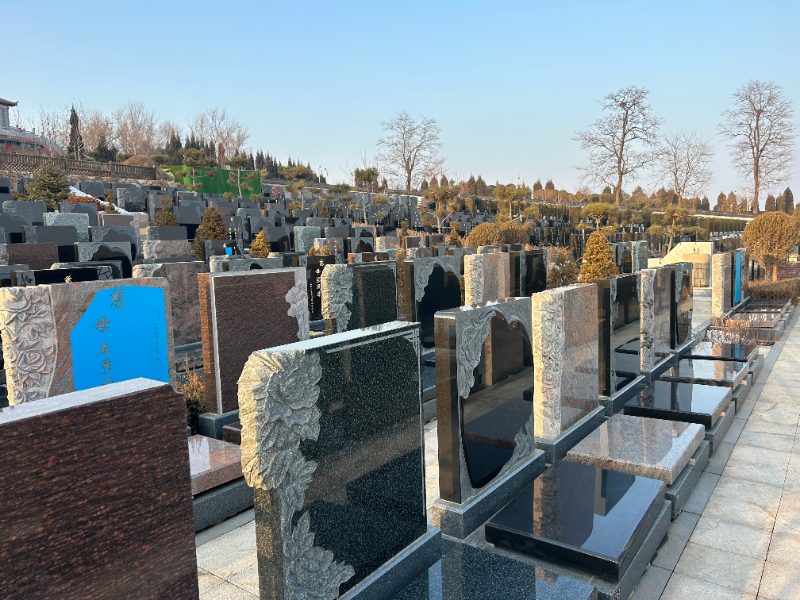 沈阳龙生墓园