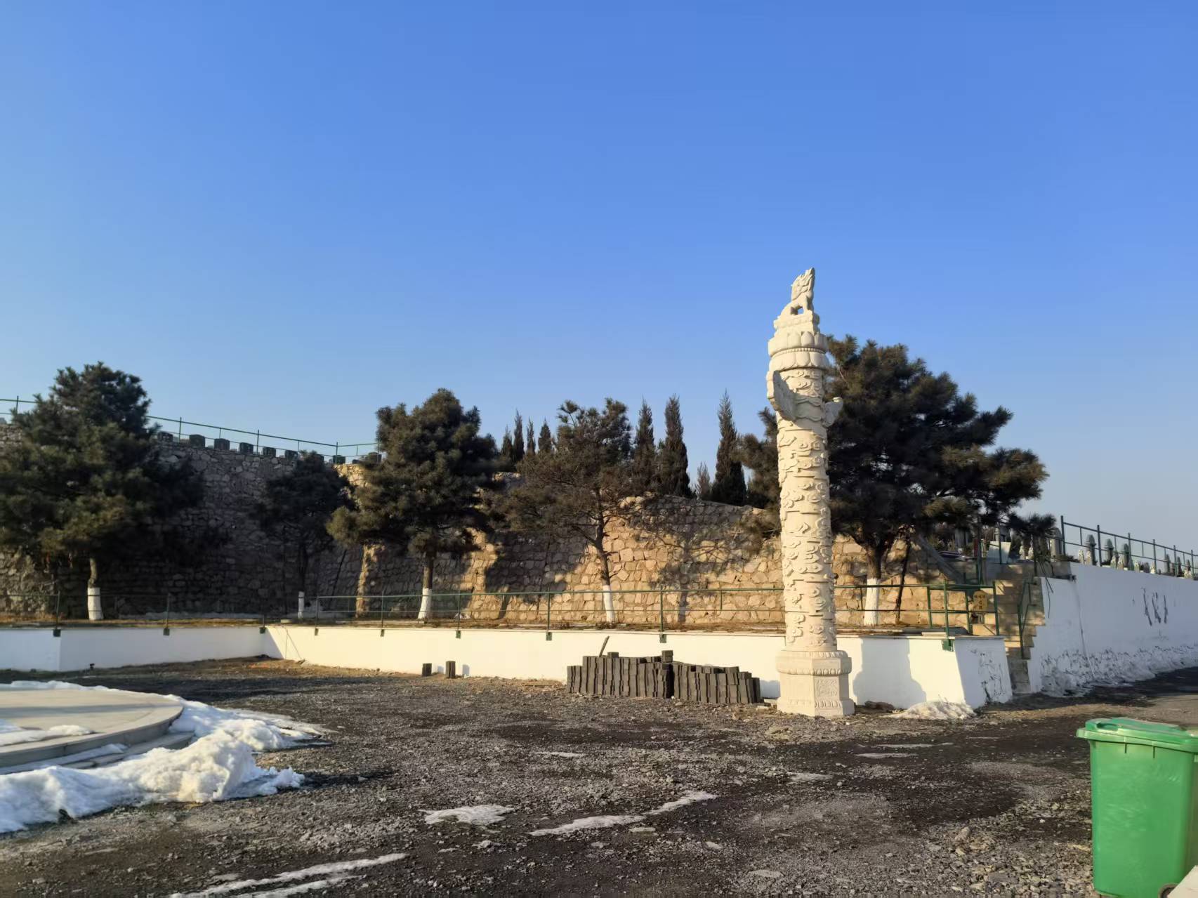 沈阳金楼祥苑墓园