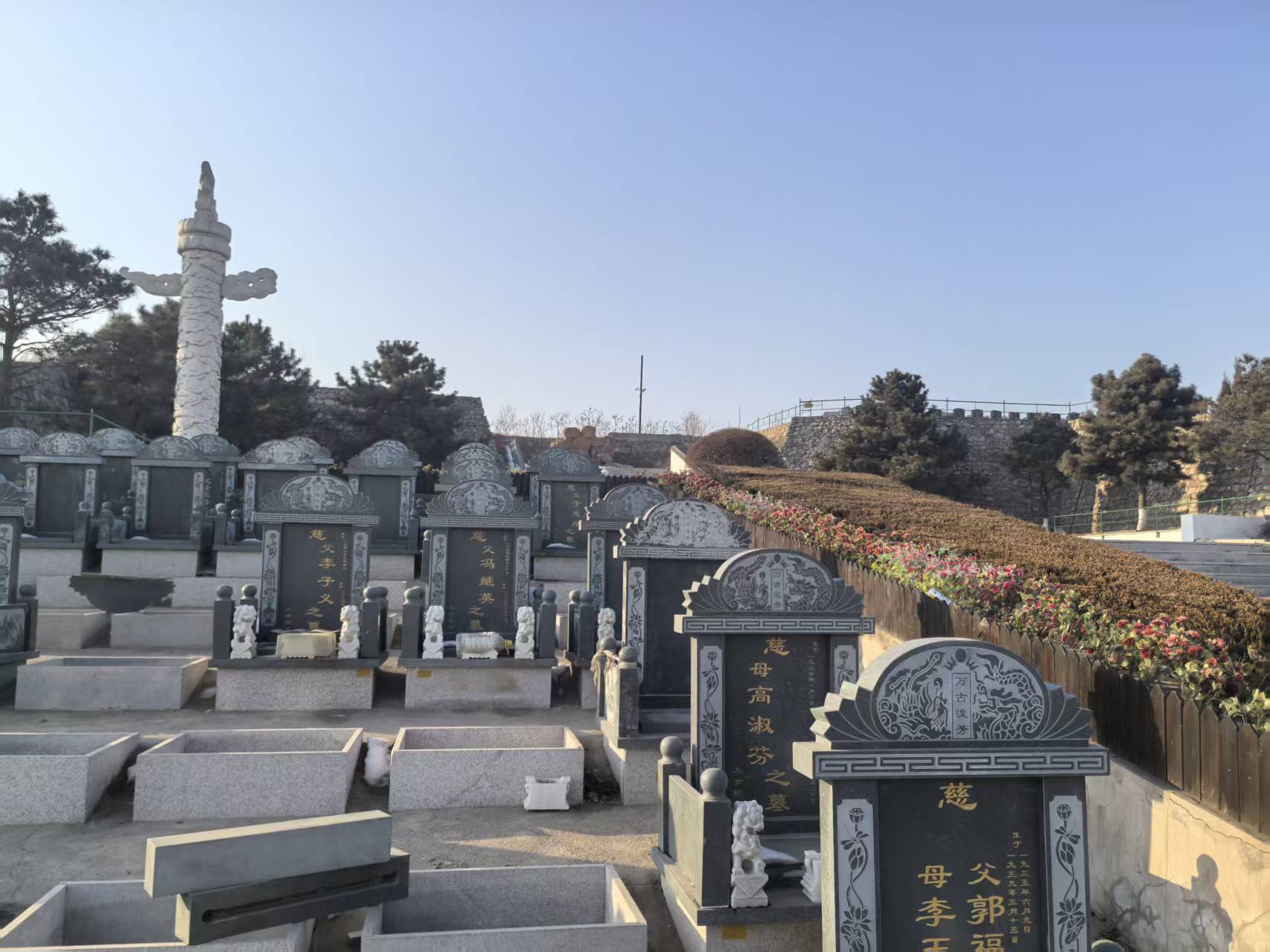 沈阳金楼祥苑墓园