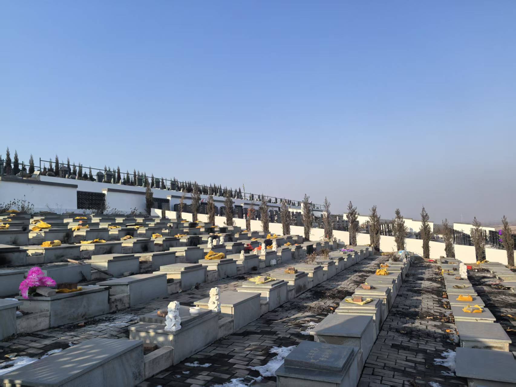 沈阳金楼祥苑墓园