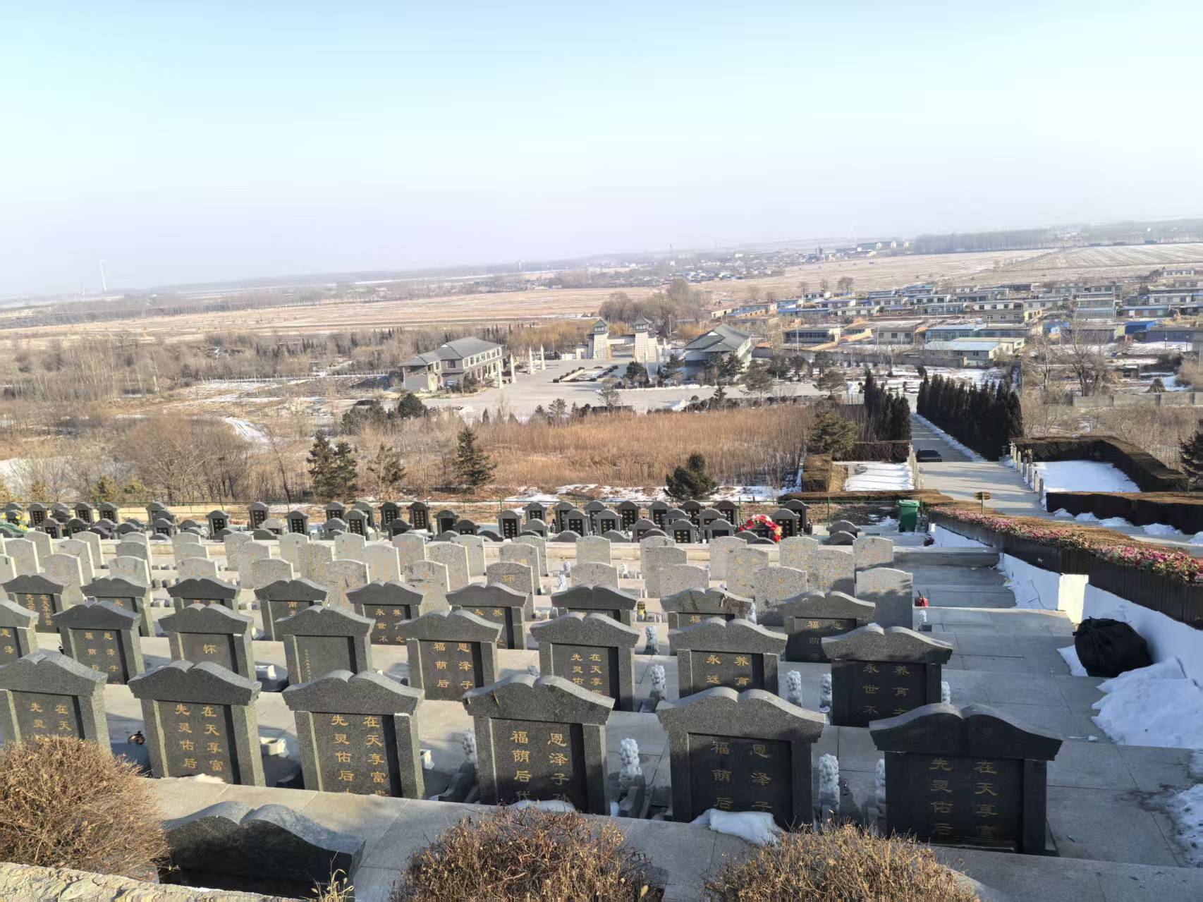 沈阳金楼祥苑墓园