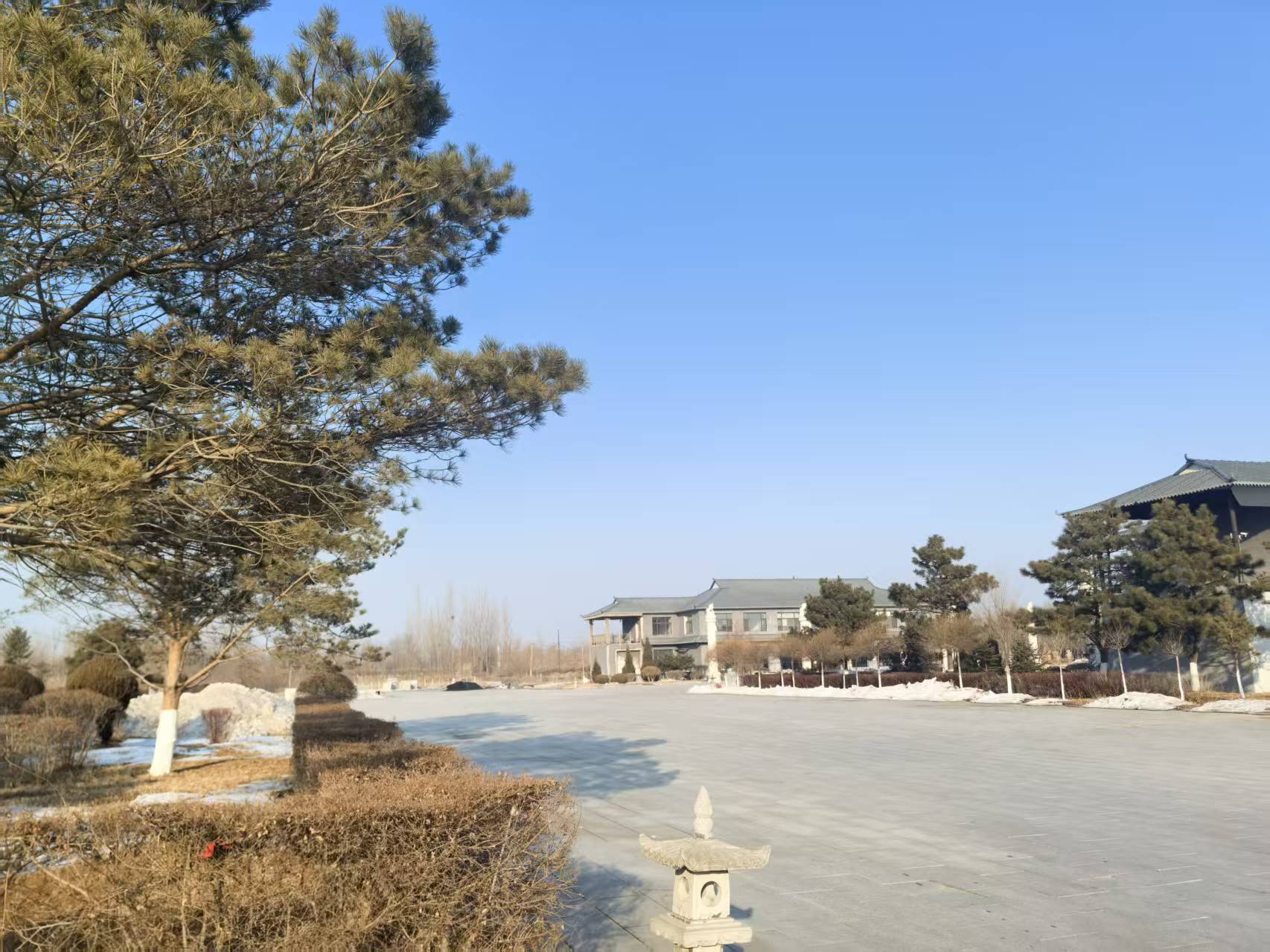 沈阳金楼祥苑墓园