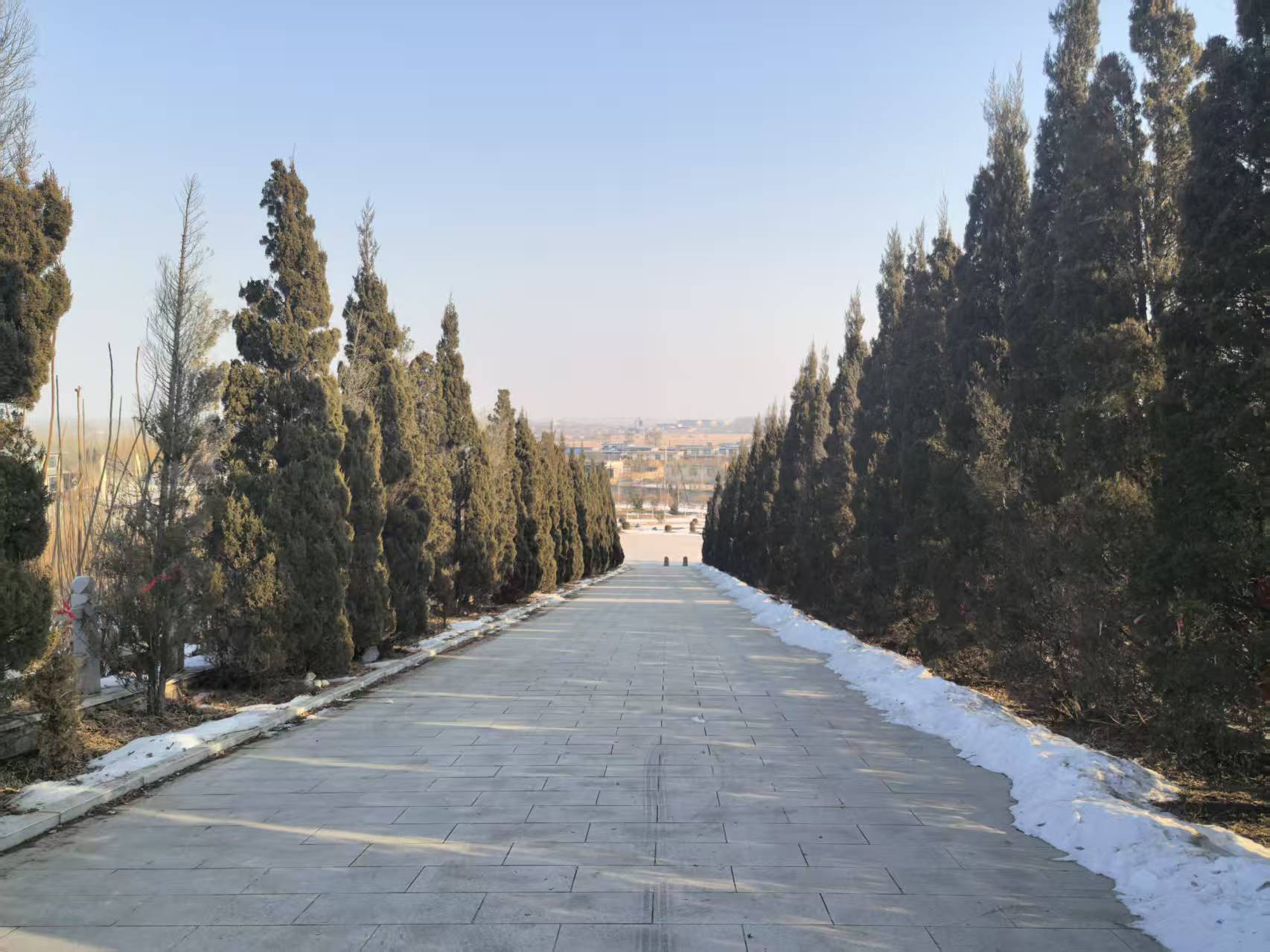 沈阳金楼祥苑墓园